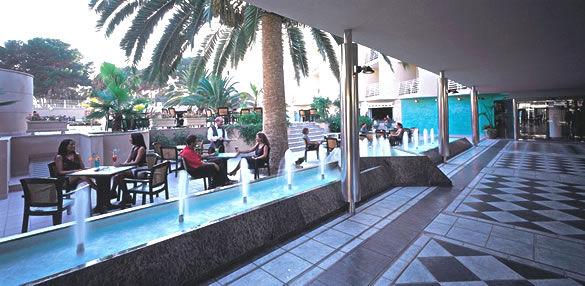 סנטה פונסה Hotel Palmira Isabela מראה חיצוני תמונה