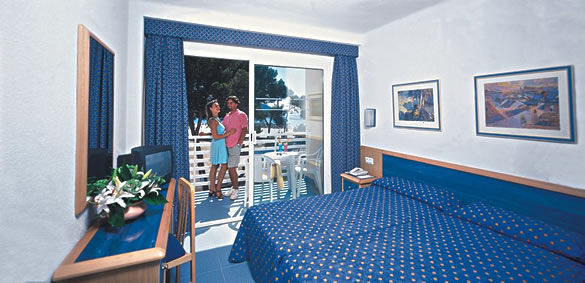 סנטה פונסה Hotel Palmira Isabela מראה חיצוני תמונה
